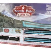 Bachmann HO 00751 North Pole Express Set, Christmas -Model Train Shop 00751 32869.1671232421