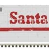 Atlas Master Line HO 10003703 Gold Series U28CG, Santa Fe (As Delivered) #357 -Model Train Shop 10003677 42185.1671281882