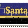 Atlas Master Line HO 10003705 Gold Series U28CG, Santa Fe (Freight Scheme) #7903 1 Atlas Master Line HO 10003705 Gold Series U28CG, Santa Fe (Freight Scheme) #7903 -Model Train Shop 10003680 79146.1671281887