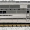 Kato N 1060041 Silver Streak Zephyr Starter Set, Chicago Burlington And Quincy -Model Train Shop 1060041 76383.1671289716