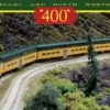 Kato N 1060046 "400" Starter Set, Chicago And North Western -Model Train Shop 1060046 54469.1671279810