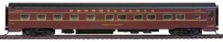 Walthers Proto HO 920-9763 Deluxe Edition 85' P-S 10-6 Sleeper Car Plan 4129, Pennsylvania Railroad "Muskegon Rapids"