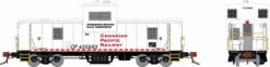 Rapido HO 110135 Angus Caboose, Canadian Pacific #424990