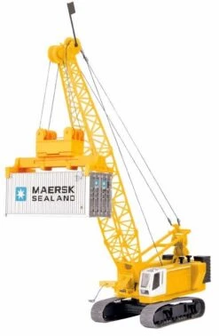Walthers SceneMaster HO 949-11017 Heavy-Duty Container Crane Kit