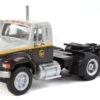 Walthers SceneMaster HO 949-11186 International 4900 Dual-Axle Semi Tractor, UPS Freight -Model Train Shop 11186 49566.1671247417
