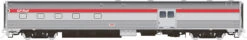Rapido HO 114008 Budd Baggage-Dorm Car, CP Rail #609