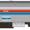 Rapido HO 114026 Budd Baggage-Dorm Car, Amtrak #1534 -Model Train Shop 114023 Amtrak 73911.1671256309