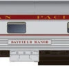 Rapido HO 119006 Budd Manor Sleeper Car, Canadian Pacific "Sherwood Manor"