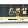 Arrowhead Models HO 1233-1 Greenville 2494 Gondola With Coil Rack, Railgon (HPJX) #930212 -Model Train Shop 1233 1 36289.1671286495