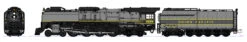 Kato N 1260403-LS FEF-3 Steam Locomotive, Union Pacific #8444