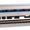 Bachmann N 14171 Budd Amfleet I Coach With Lighting, Amtrak (Phase VI) #82803 2 Bachmann N 14171 Budd Amfleet I Coach With Lighting, Amtrak (Phase VI) #82803 -Model Train Shop 14171 74599.1672330719