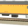 Bachmann HO 14403 72' Smooth Side Baggage Car, Union Pacific #5714 -Model Train Shop 14403 11296.1597338939