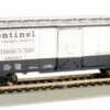 Bachmann HO 16005 40' PS-1 Box Car, Baltimore And Ohio #466063 2 Bachmann HO 16005 40' PS-1 Box Car, Baltimore And Ohio #466063 -Model Train Shop 16005 10162.1671257231