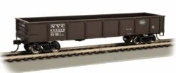Bachmann HO 17219 40' Gondola, New York Central #605699