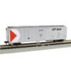 Bachmann Silver Series N 17959 ACF 50' Steel Refrigerator Car, Canadian Pacific #287217 -Model Train Shop 17959 15369.1671229419