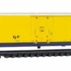 Micro-Trains N 18100310 50' Standard Box Car With 8' Plug Door, No Roofwalk, And Short Ladders, Chessie System (WM) #36003 -Model Train Shop 18100310 45490.1685641129