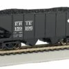 Bachmann HO 19516 USRA 55-Ton Outside-Braced Hopper, Erie #159106