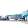 Lionel O 2023040 Frozen 2 LionChief Train Set -Model Train Shop 2023040 01 54872.1630684366