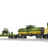 Lionel O 2123040 GP38 LionChief Set, John Deere -Model Train Shop 2123040 01t 74116.1613674229