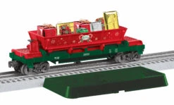Lionel O 2128070 Present Dump Car