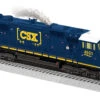 Lionel O 2233051 BTO Legacy SD70MAC, CSX #4551