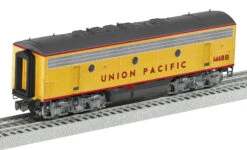 Lionel O 2233859 BTO Legacy Superbass F7B, Union Pacific #1468C (Non-Powered)