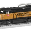 Lionel O 2234150 LionChief+ 2.0 GP20, Milwaukee Road #962