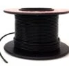 Model Power HO/N 2300 Hook-Up Wire 1-Conductor, Black -Model Train Shop 2300 72120.1671288236