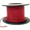 Model Power HO/N 2301 Hook-Up Wire 1-Conductor, Red -Model Train Shop 2301 76883.1671288239