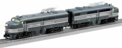 Lionel O 2333120 BTO Legacy FA-2 AA, New York Central #1175/1176