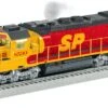 Lionel O 2333392 BTO Legacy SD40T-2, Southern Pacific (Kodachrome) #8530 -Model Train Shop 2333392 01 48591.1671287293