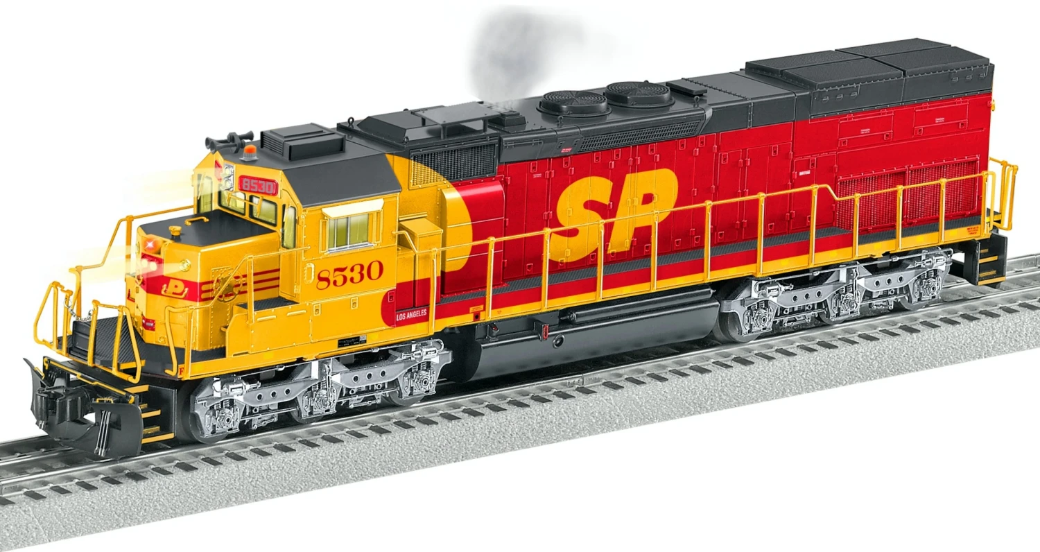Lionel O 2333392 BTO Legacy SD40T-2, Southern Pacific (Kodachrome) #8530 3 Lionel O 2333392 BTO Legacy SD40T-2, Southern Pacific (Kodachrome) #8530