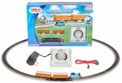 Bachmann N 24028 Thomas With Annie And Clarabel Train Set (Thomas & Friends Series) -Model Train Shop 24028 03 51338.1630511254