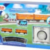 Bachmann N 24028 Thomas With Annie And Clarabel Train Set (Thomas & Friends Series) -Model Train Shop 24028 80860.1671254213