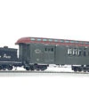 Bachmann On30 25024 White Pass And Yukon Set -Model Train Shop 25024 37771.1671226195