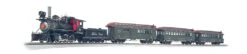 Bachmann On30 25024 White Pass And Yukon Set