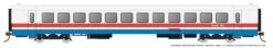 Rapido HO 25101 RTL Add-On Turboliner Coach, Amtrak #182
