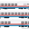 Rapido HO 25502 RTL Turboliner Set #3, Amtrak (5) -Model Train Shop 25502 72846.1671255650