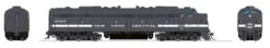 Rapido HO 28526 EMD E8A, New York Central #4020