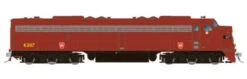 Rapido HO 28561 E8A, Pennsylvania Railroad #4307