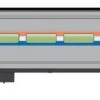 Walthers Mainline HO 910-31000 Horizon Fleet Coach, Amtrak (Phase III) 1 Walthers Mainline HO 910-31000 Horizon Fleet Coach, Amtrak (Phase III) -Model Train Shop 31000 83311.1671249753