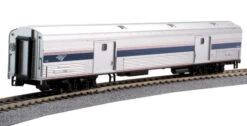 Kato HO 356204 Baggage Car, Amtrak (Phase VI) #1249
