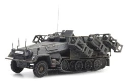 Artitec HO 387.402 WM Sd. Kfz. 251/1 Ausf. B, Gray