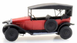 Artitec HO 387.480 Citroen Car Type A, Red