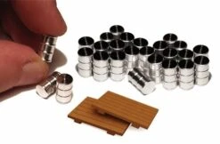 Proses By Bachmann HO 39109 (HL-K-07) Oil Drums Kit (24)
