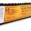 Micro Engineering HO 10-102 Code 100 36" Non-Weathered Flex-Trak (6) -Model Train Shop 3998958 66032.1671220849