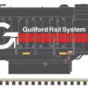 Atlas N 40004888 Gold Series GP40-2W, Guilford #509 1 Atlas N 40004888 Gold Series GP40-2W, Guilford #509 -Model Train Shop 40004871 03223.1671282860