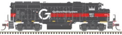 Atlas N 40004888 Gold Series GP40-2W, Guilford #509