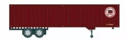 Rapido HO 403024 40' Fruehauf Volume Van, Lehigh Valley #3