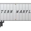 Rapido HO 403035 40' Fruehauf Volume Van, Western Maryland #2